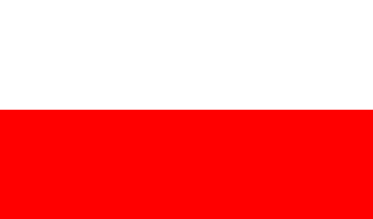 Icône drapeau pologne pays à télécharger gratuitement